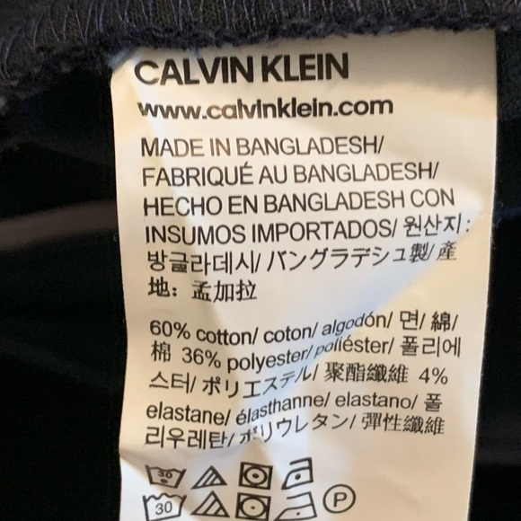 Calvin Klein men’s pants - Picture 6 of 6